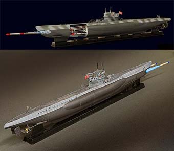 U-潛艇模擬