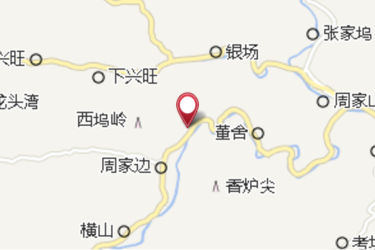 西塢坑 西塢坑