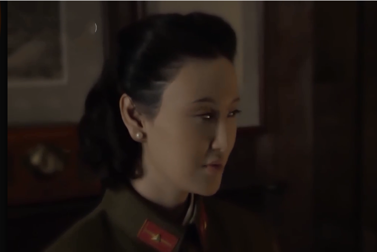 呂紅(電視劇《絕命後衛師》中的角色) 呂紅(電視劇《絕命後衛師》中的角色)