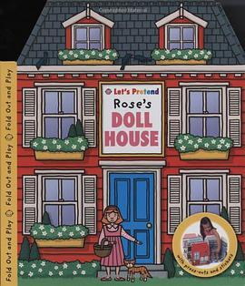 Let\x27s Pretend Rose\x27s Doll\x27s House(Roger Priddy著圖書) Let\x27s Pretend Rose\x27s Doll\x27s House(Roger Priddy著圖書)