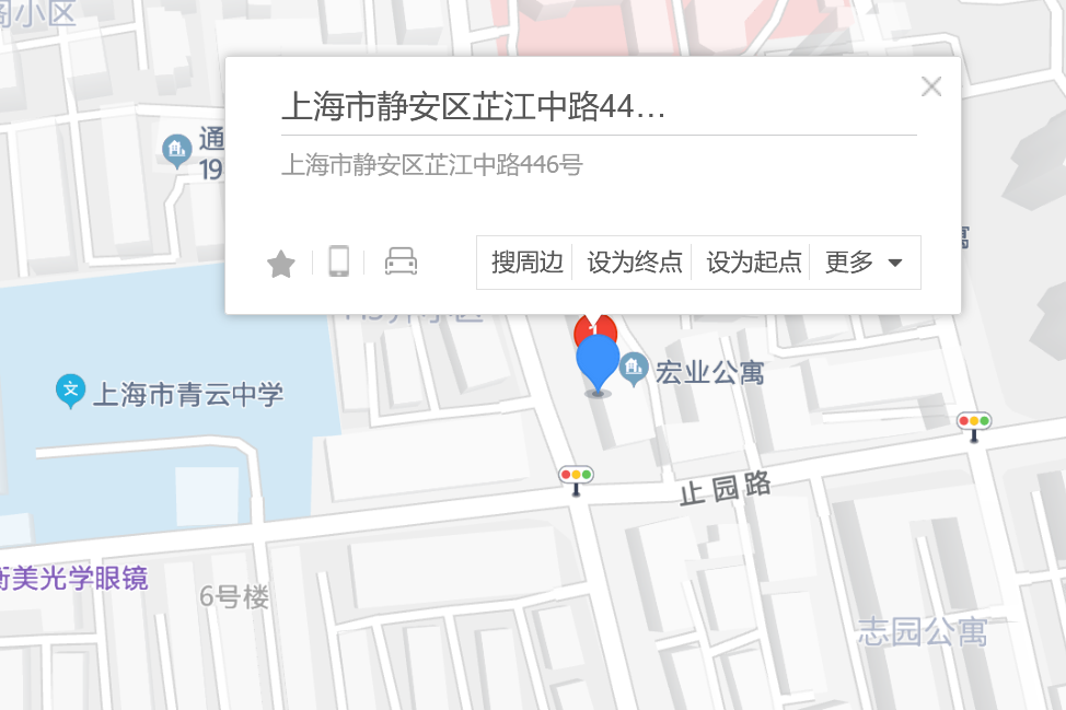 芷江中路446號 芷江中路446號