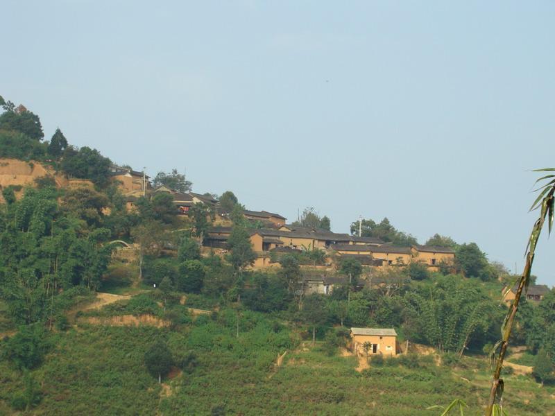 嘎施村 嘎施村