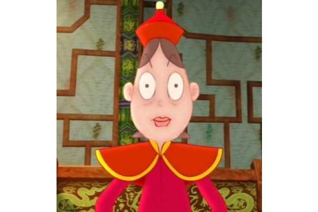 老佛爺(國產動畫連續劇《神廚小福貴》中的角色) 老佛爺(國產動畫連續劇《神廚小福貴》中的角色)