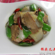 魔芋牛肉 魔芋牛肉