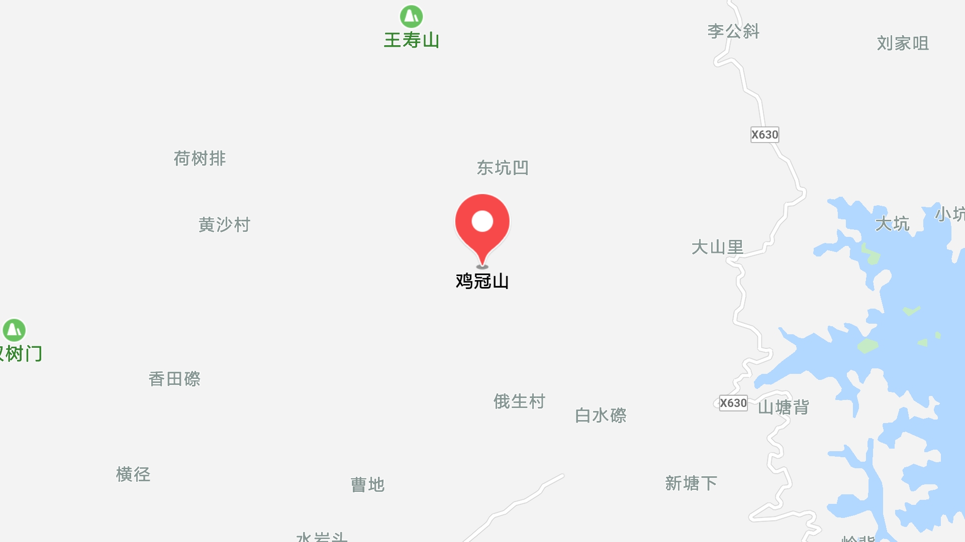 地圖信息