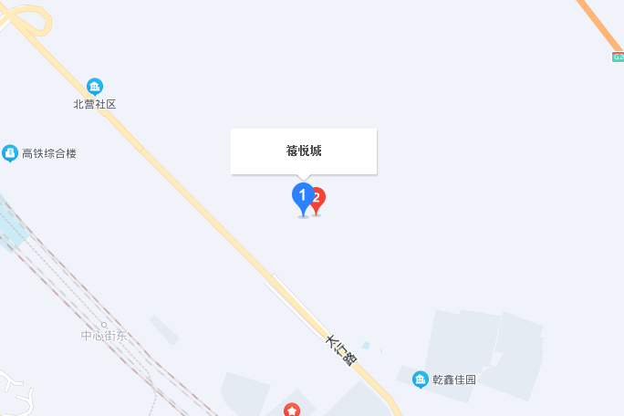 禧悅城 禧悅城