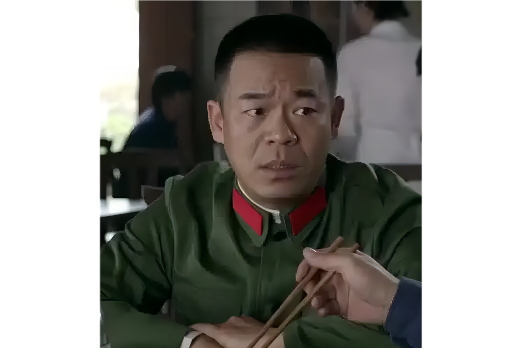 曹放(電視劇《爺們兒》中的角色) 曹放(電視劇《爺們兒》中的角色)