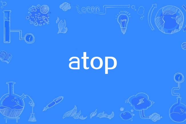 atop atop