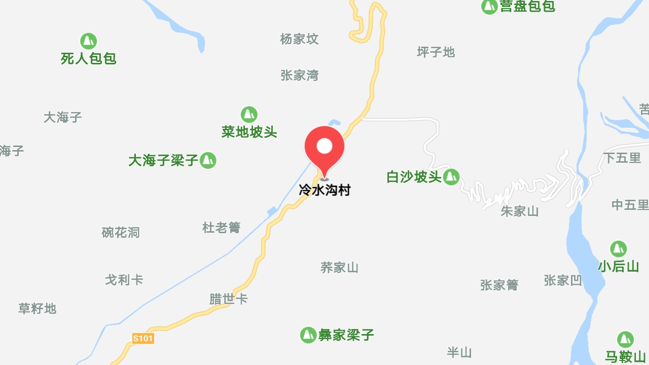 地圖信息