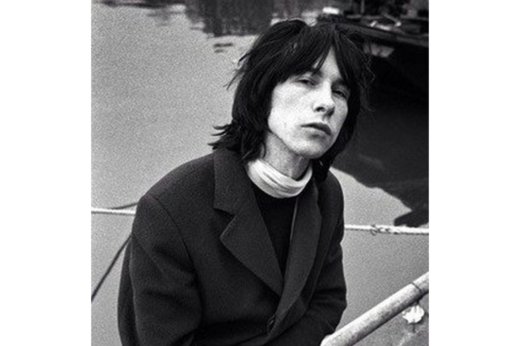 Bobby Gillespie Bobby Gillespie
