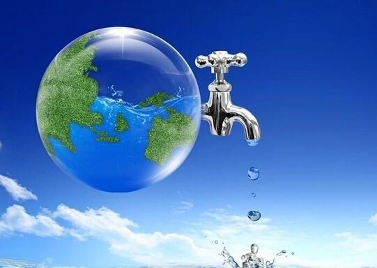 地球水資源