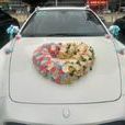婚車
