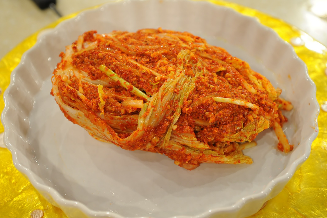 養生泡菜 養生泡菜