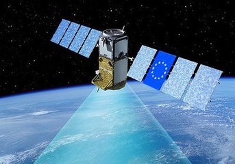衛星導航系統(衛星通信設備)