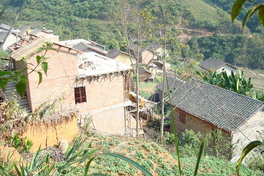 那足村 那足村