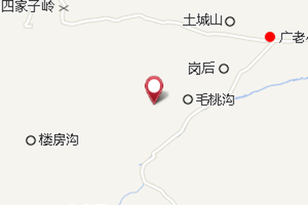 孫家溝堡 孫家溝堡