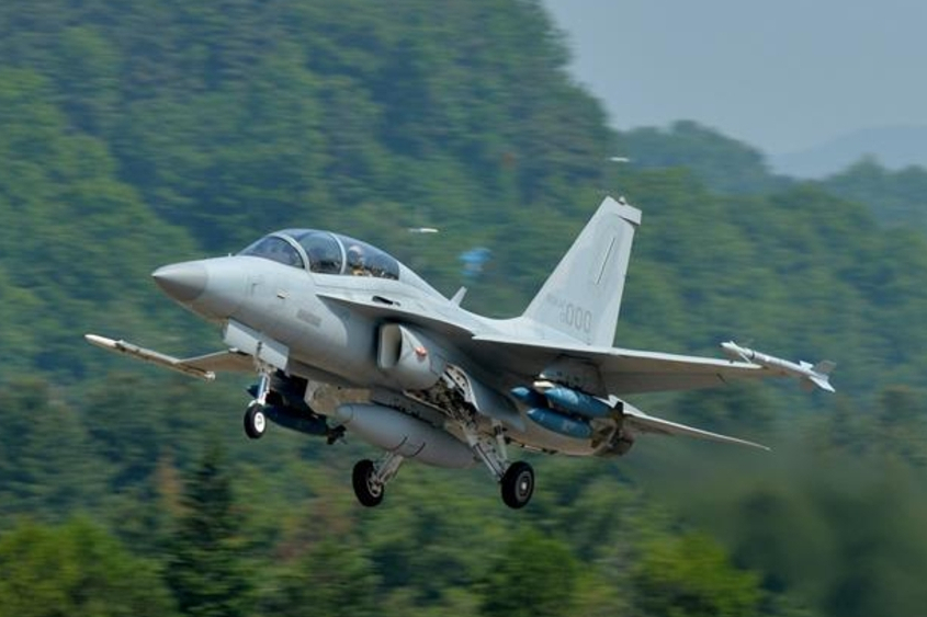 FA-50戰鬥機