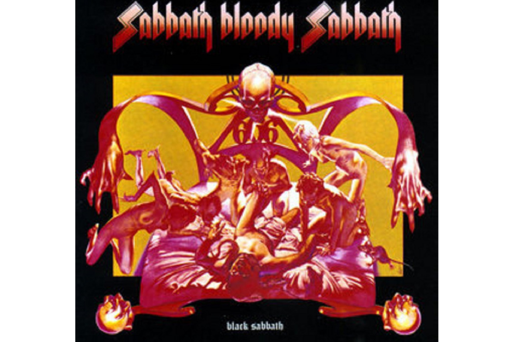 Sabbra Cadabra(Black Sabbath演唱的歌曲) Sabbra Cadabra(Black Sabbath演唱的歌曲)