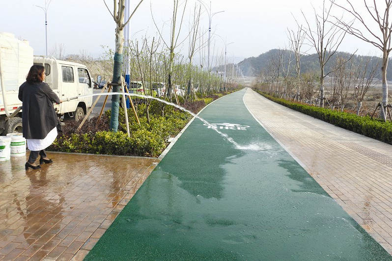 海綿路 海綿路