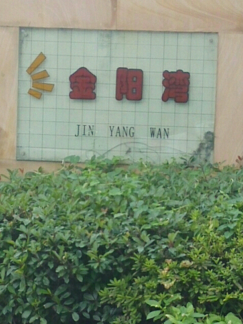 金陽灣 金陽灣