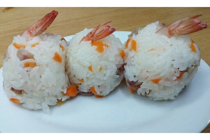 臘香飯糰