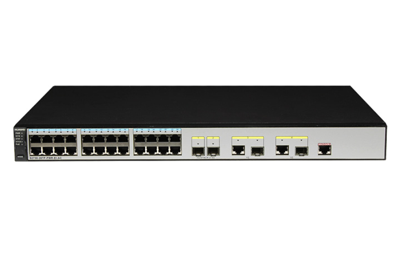 華為S2750-28TP-PWR-EI-AC 華為S2750-28TP-PWR-EI-AC