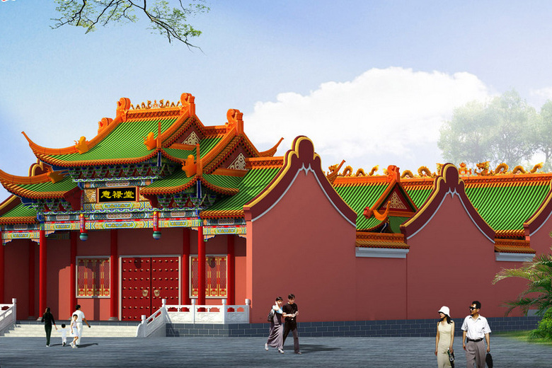 意祿堂 意祿堂