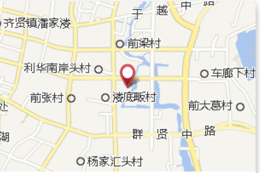 後井頭村