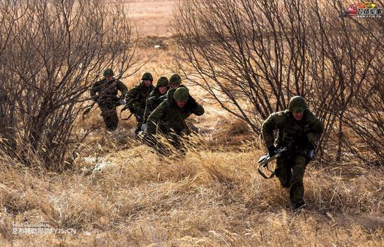 3·24車臣國國民近衛軍駐地遭襲事件