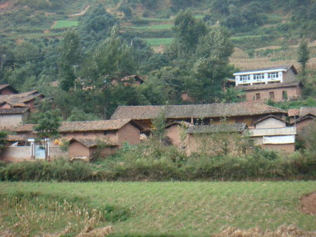 梳羅村 梳羅村