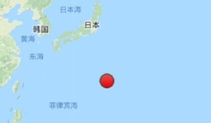 1·6日本火山列島地震