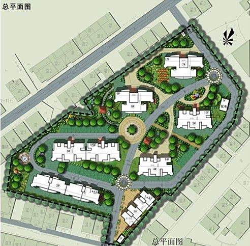 常宏花園