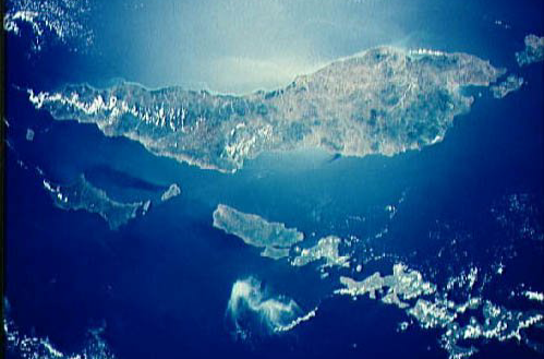 小巽他群島(努沙登加拉群島)