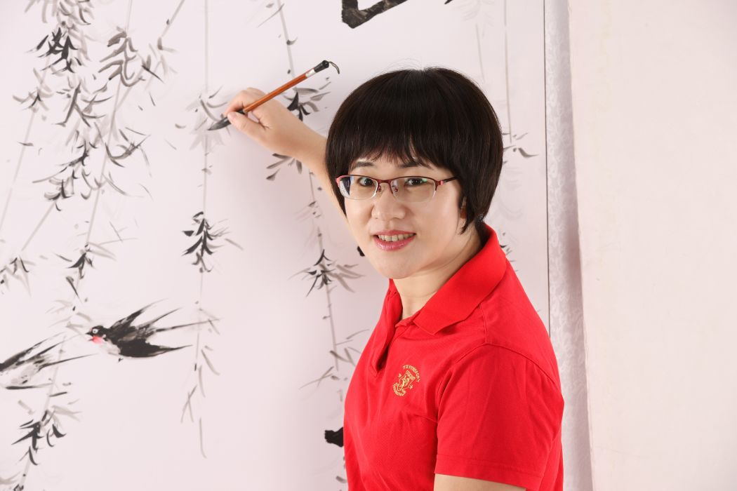 吳漢傑(廣東書畫藝術研究會副會長) 吳漢傑(廣東書畫藝術研究會副會長)