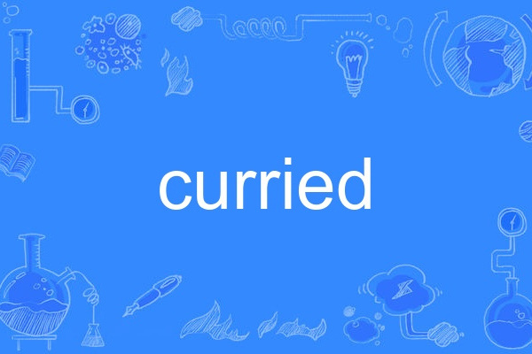curried curried