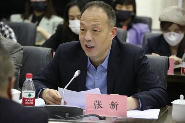 張新(國家體育總局競技體育司司長) 張新(國家體育總局競技體育司司長)