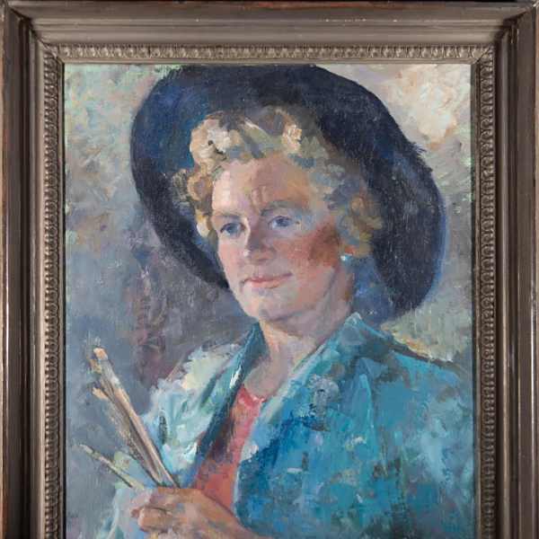 Hazel Bruce Dunlop
