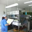 印刷設備(將印張進行加工、整飾成為印刷成品的機械)