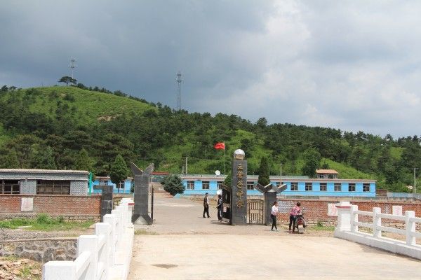 大田溝村 大田溝村