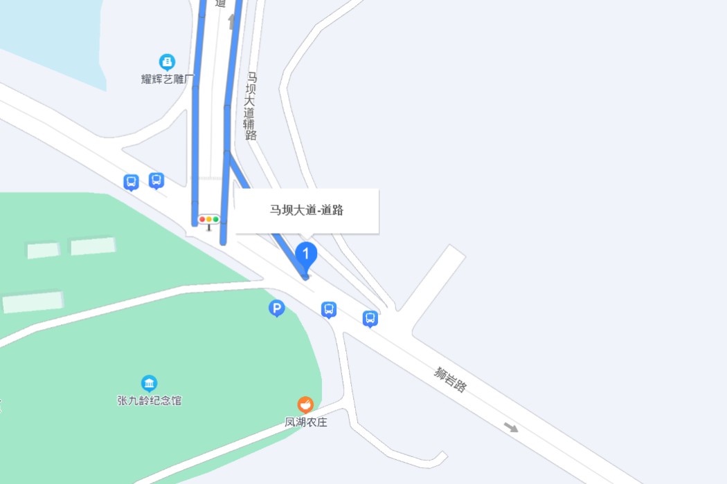 馬壩大道 馬壩大道
