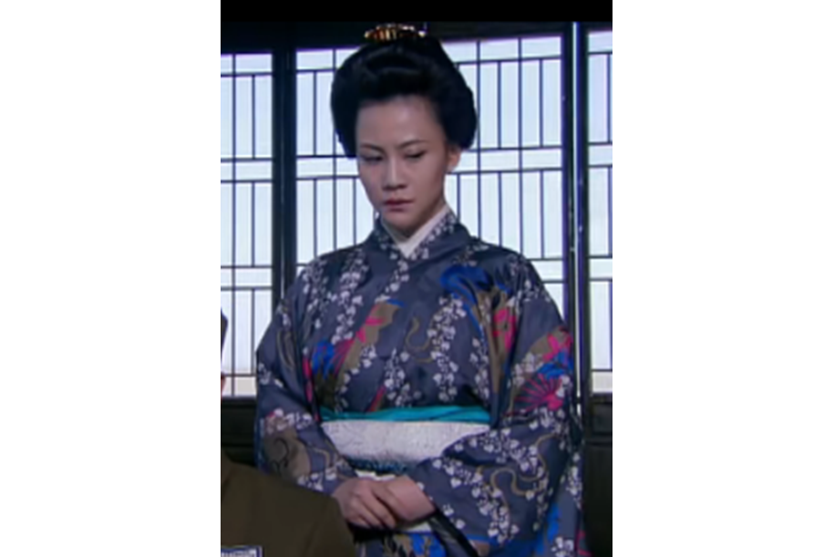 千奈美(抗戰劇《非凡英雄》中的角色) 千奈美(抗戰劇《非凡英雄》中的角色)