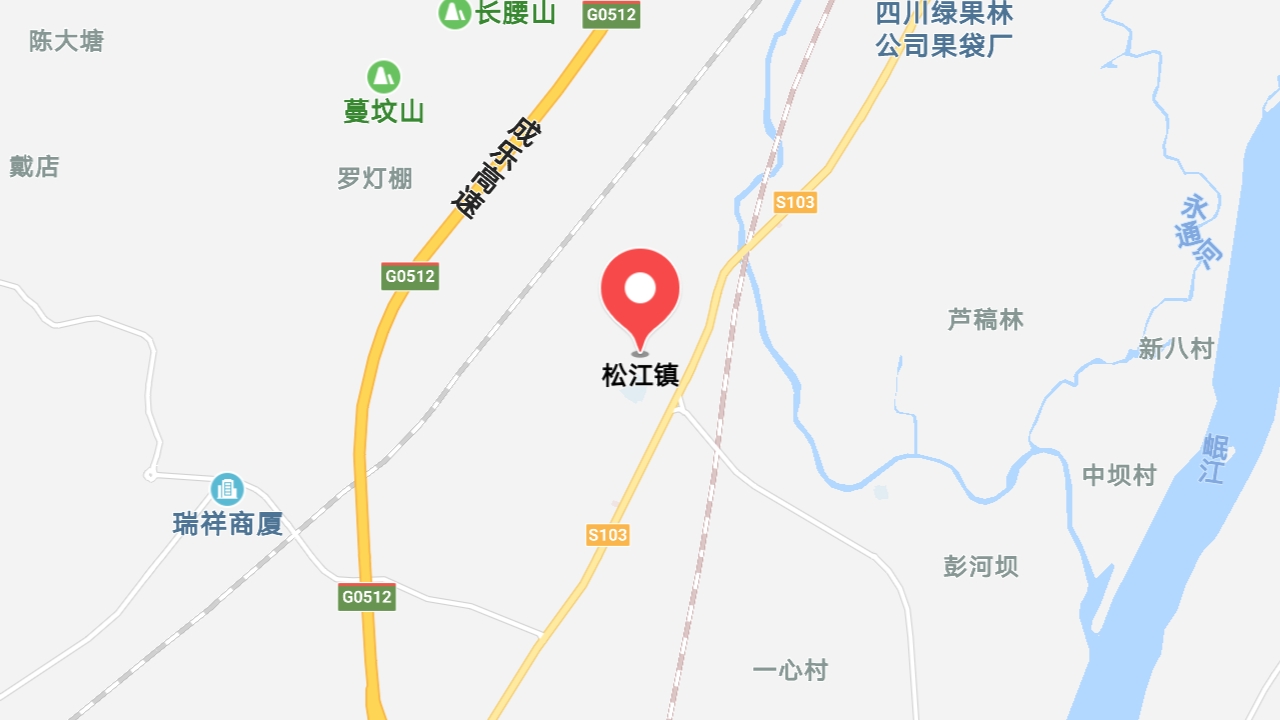 地圖信息