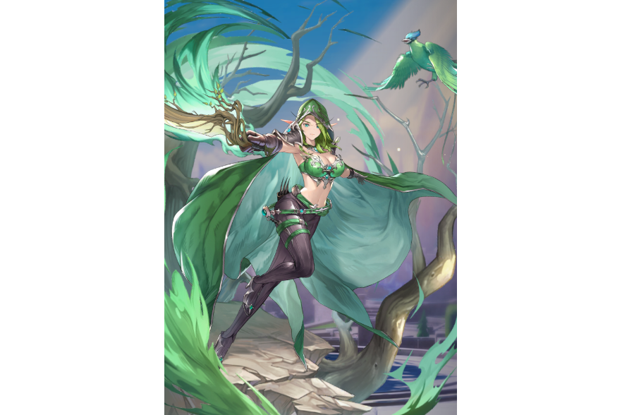 貝琪(遊戲《符文先鋒》中的角色) 貝琪(遊戲《符文先鋒》中的角色)