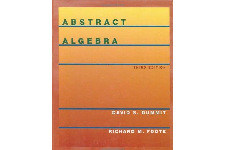 Abstract Algebra, 3rd Edition Abstract Algebra, 3rd Edition