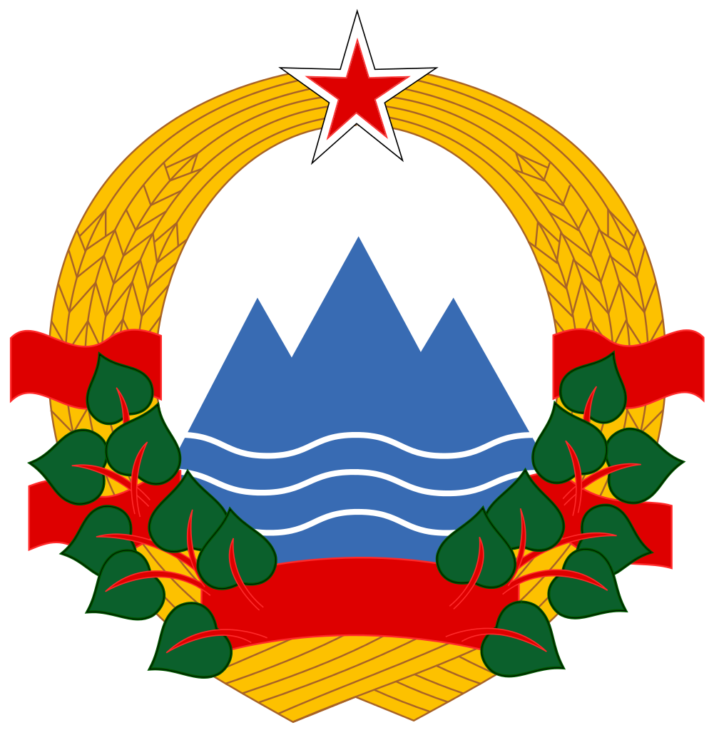 斯洛維尼亞社會主義共和國國徽
