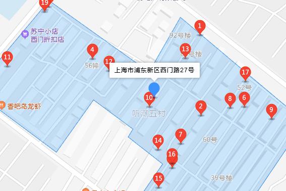 西門路27號 西門路27號