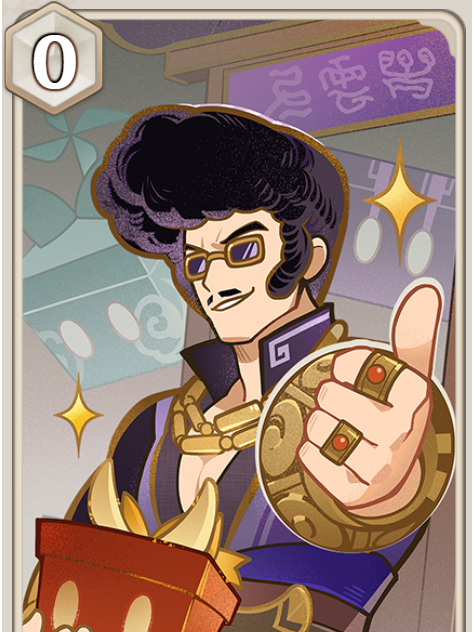 立本(遊戲《原神》中的NPC) 立本(遊戲《原神》中的NPC)
