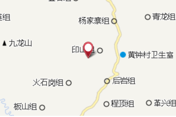 堰塘窩 堰塘窩