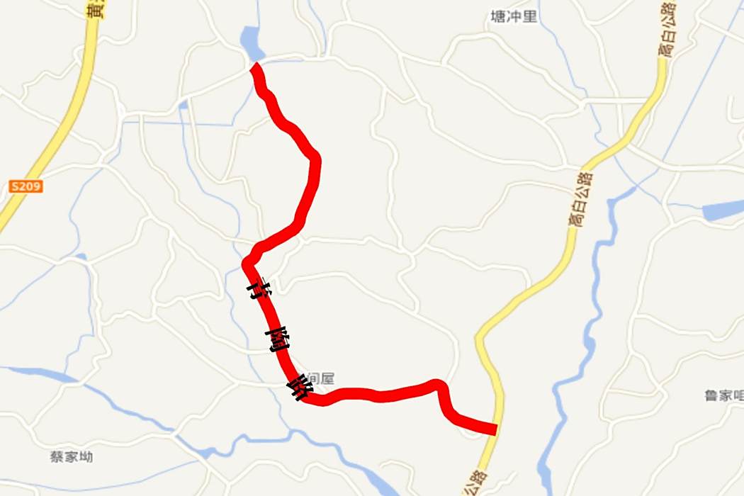 青陶路 青陶路