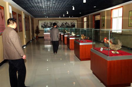 中國雞文化博物館